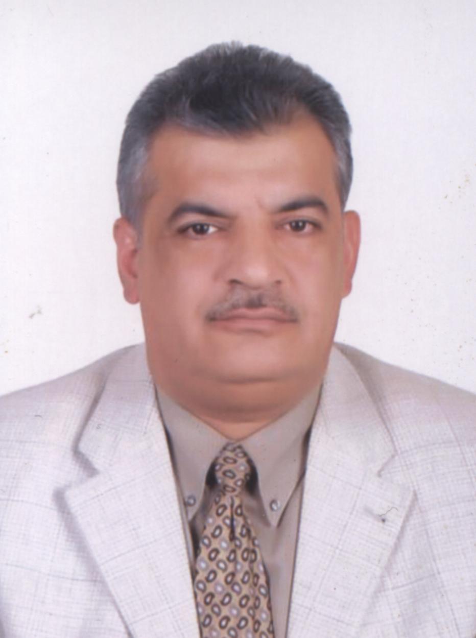 أ.د.خالد  الشيخلي