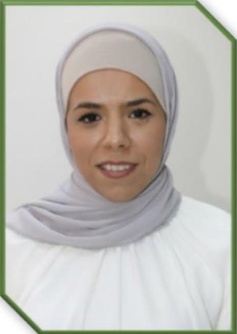 الدكتورة الاء الغنانيم