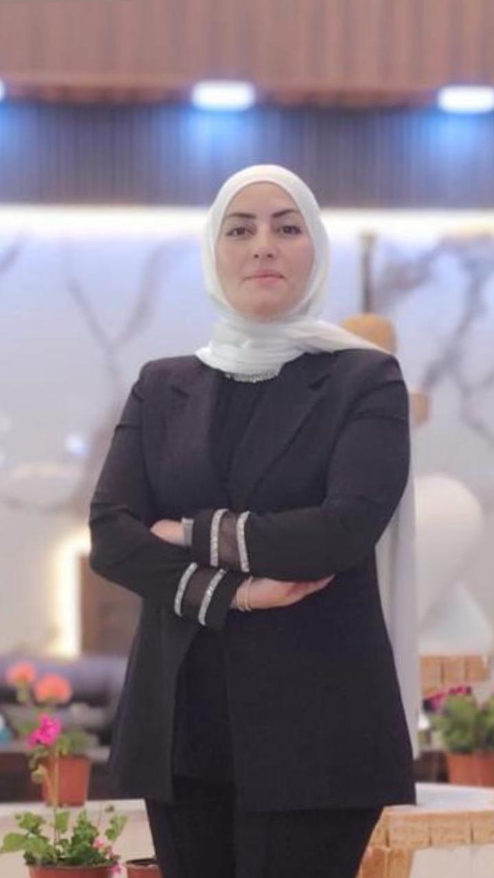 Dr Areej Al-Hawamdeh