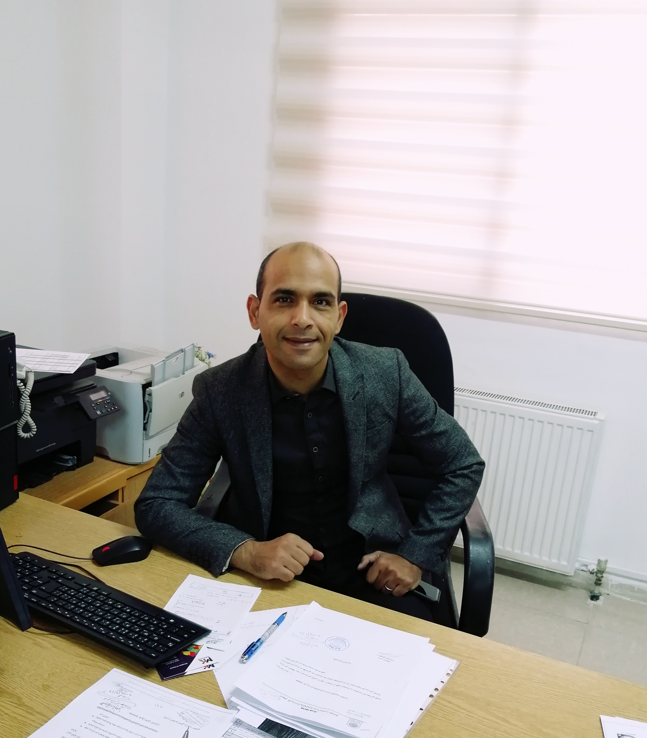 prof. yousef aljaraideh