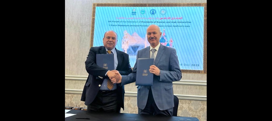 جامعة جرش توقّع مذكرات تفاهم مع جامعات عربية ودولية مرموقة 