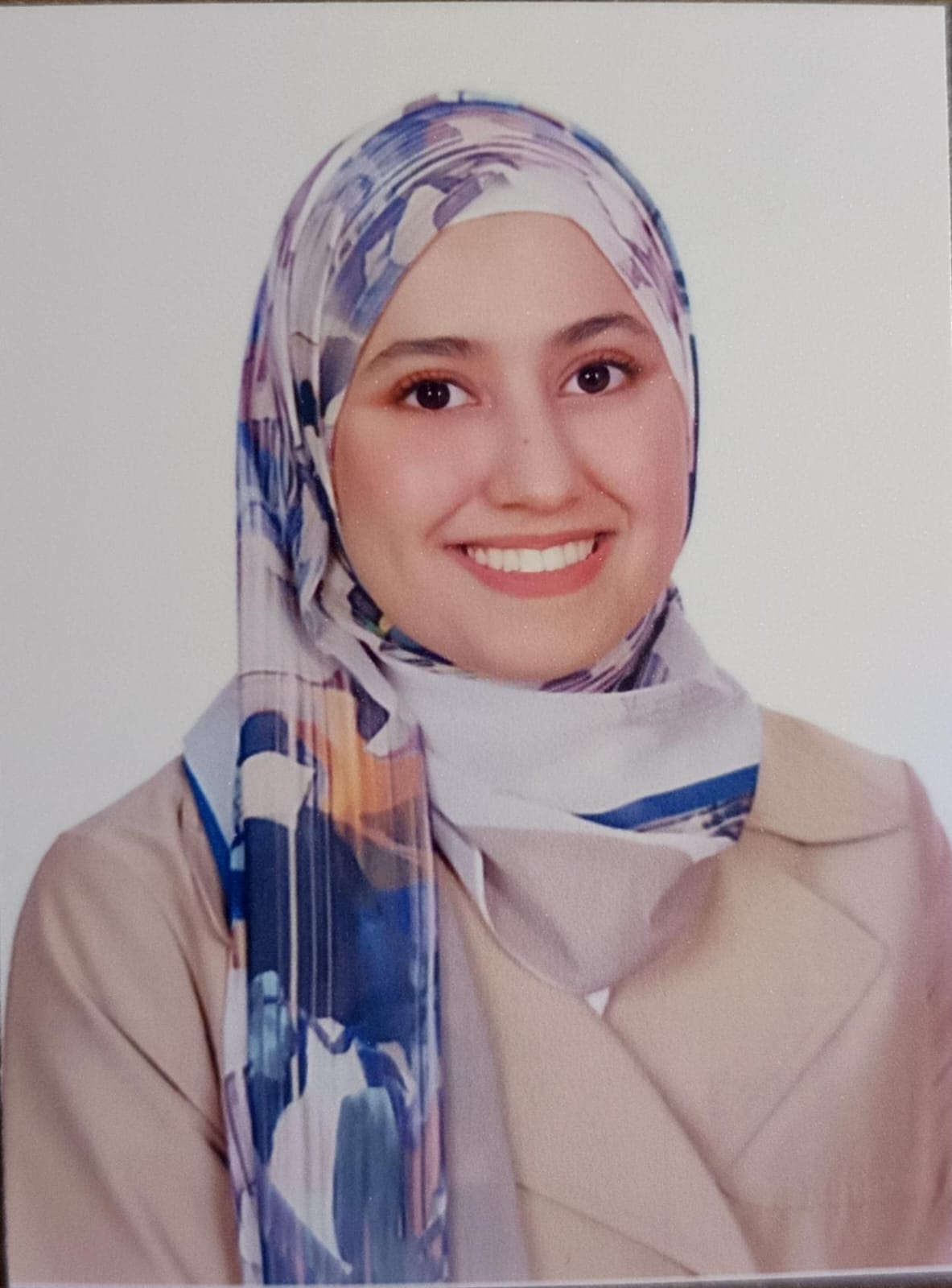 مريم رائد بطاينة