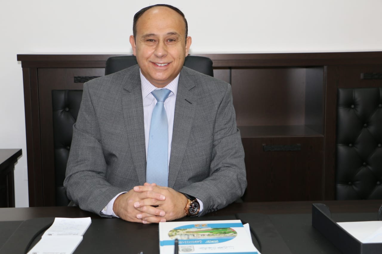السيد محمد محمود ربيع