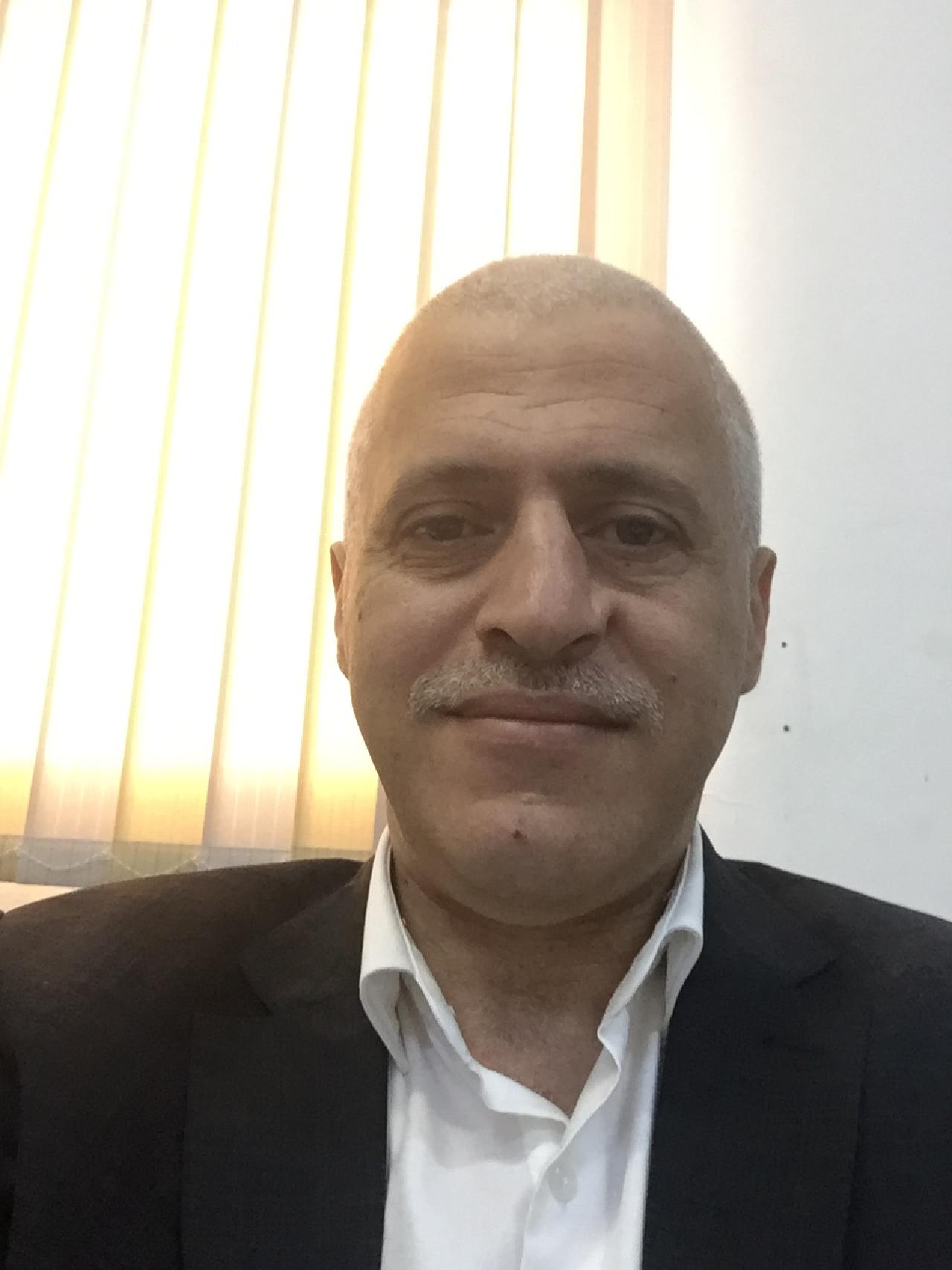 الدكتور محمد برهم