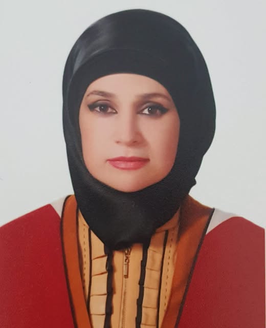 الاستاذ الدكتور ايمان موسى المومني