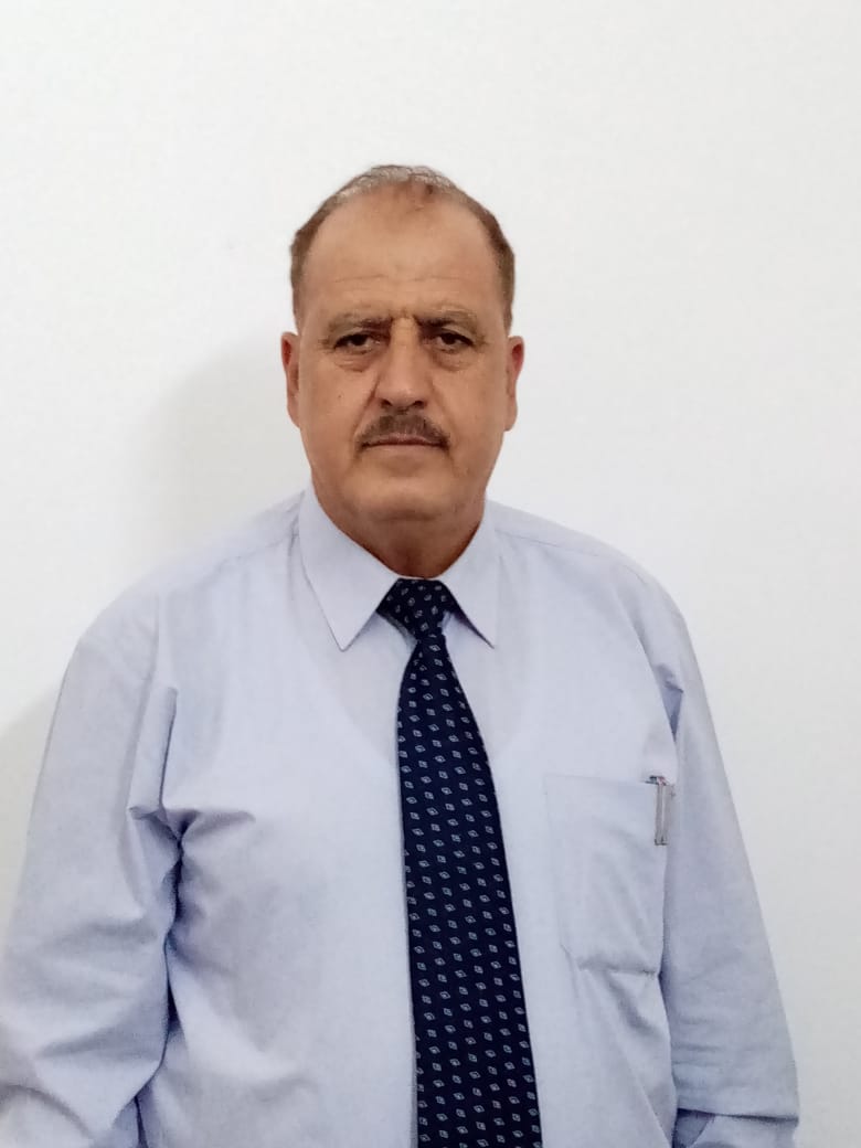 الأستاذ الدكتور حمزة القيام