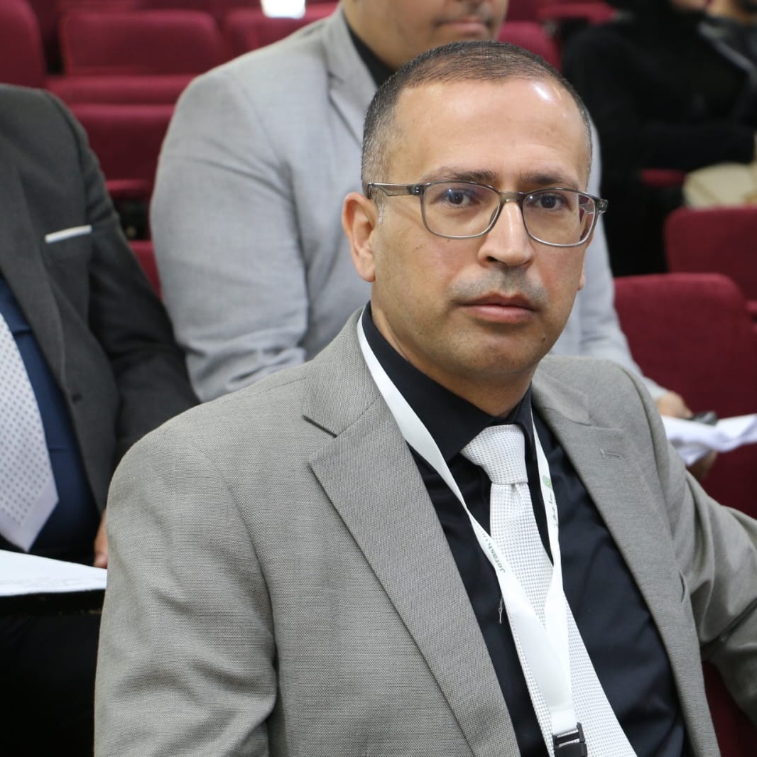 الدكتور ربيع محمود ربيع