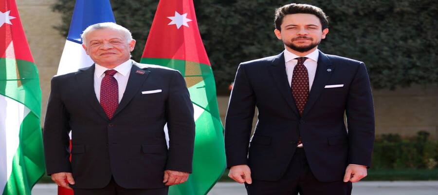 أسرة جامعة جرش تهنئ جلالة الملك عبدالله الثاني بمناسبة عيد الاستقلال التاسع والسبعين