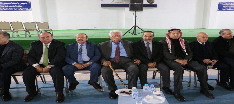 جامعة جرش تجمع خريجيها على مائدة إفطار رمضانية لتعزيز التواصل والانتماء