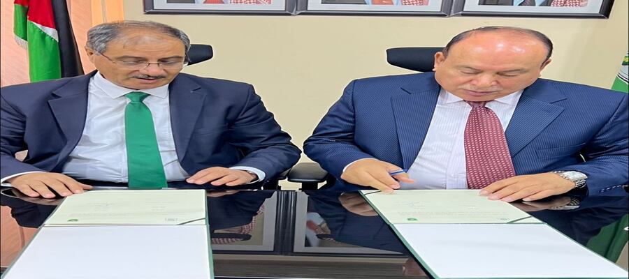 جامعة جرش تعزز مكانتها البحثية بتوقيع مذكرتي تفاهم مع الجامعة الأردنية واتحاد أرينين