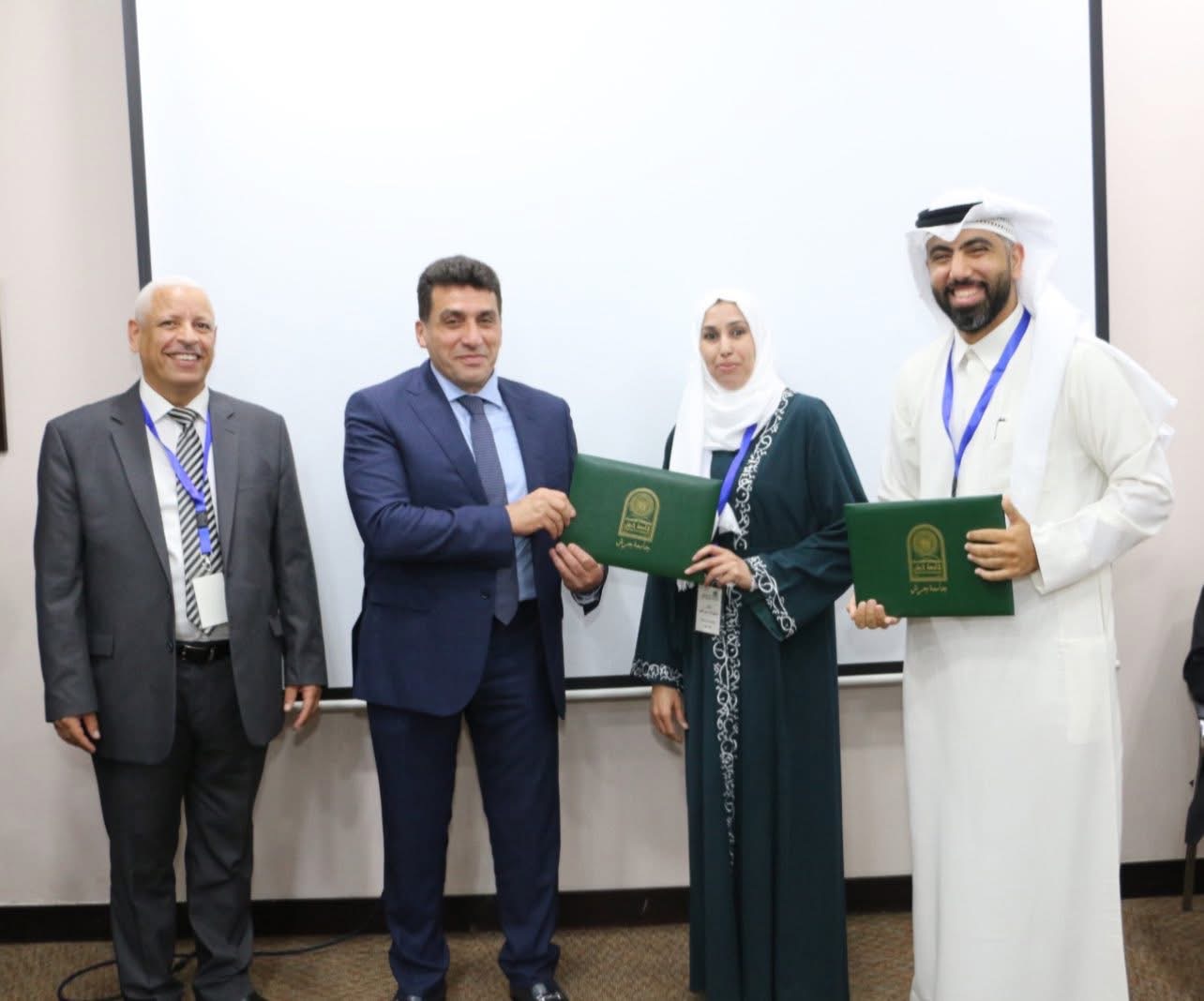 مؤتمر حماية البيانات الشخصية في العصر الرقمي لحقوق جرش ينهي أعماله ويخرج بمجموعة من التوصيات